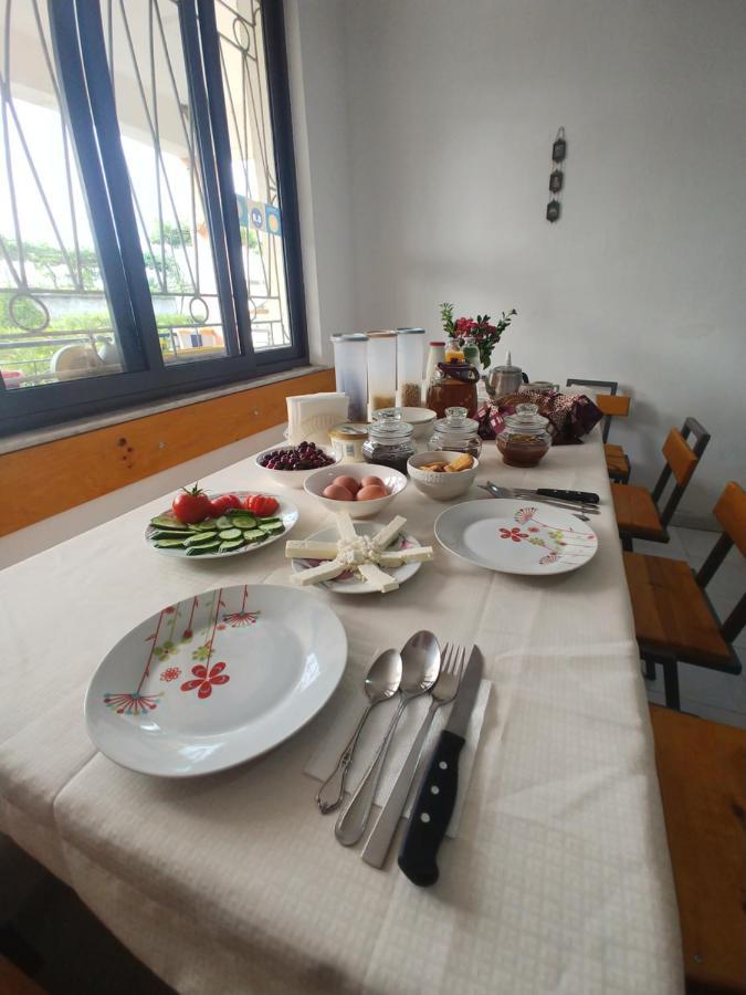 Green Garden Guesthouse Shkodër 외부 사진