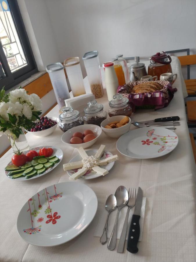 Green Garden Guesthouse Shkodër 외부 사진