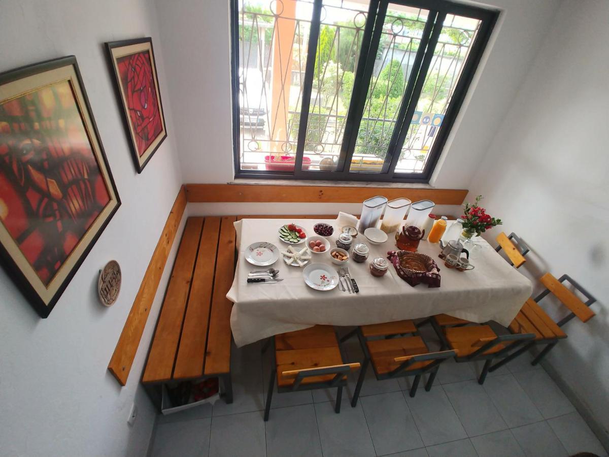 Green Garden Guesthouse Shkodër 외부 사진