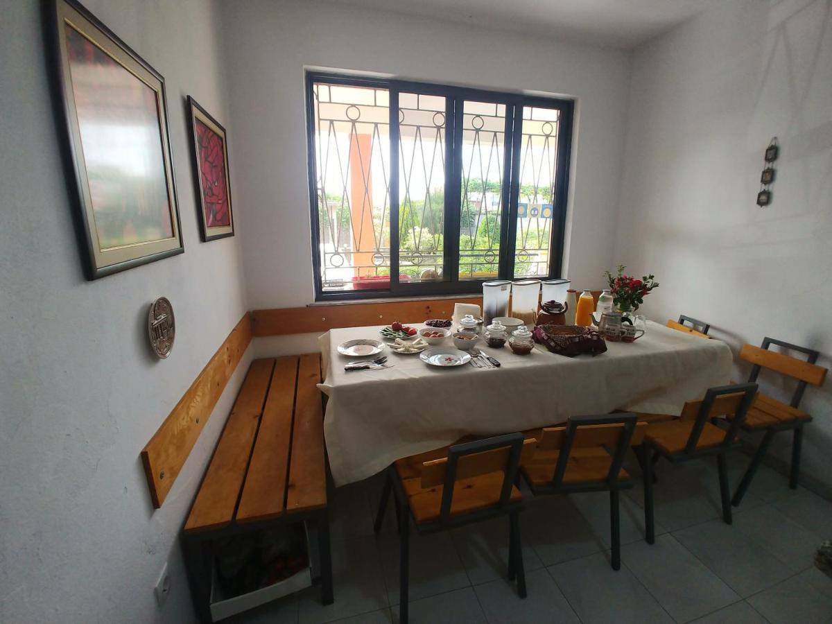 Green Garden Guesthouse Shkodër 외부 사진