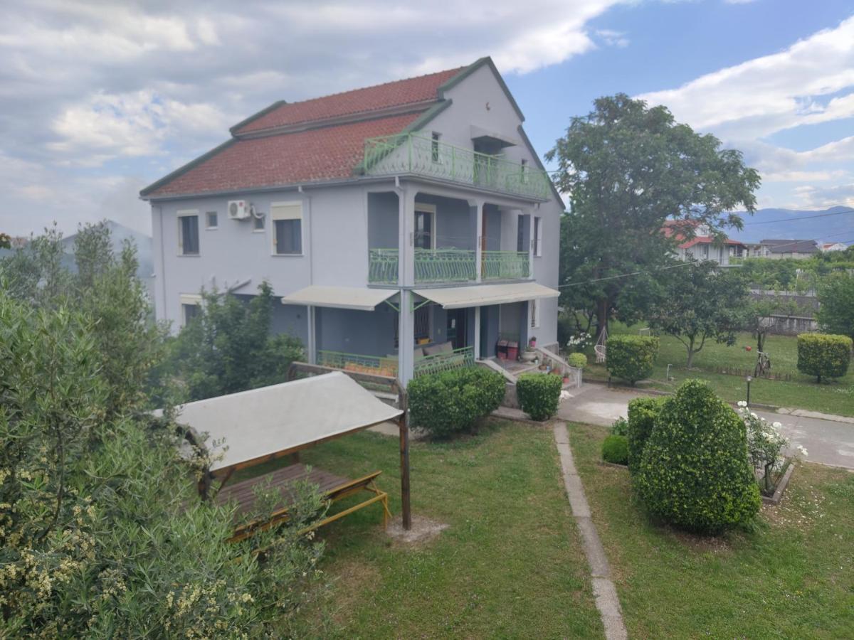 Green Garden Guesthouse Shkodër 외부 사진